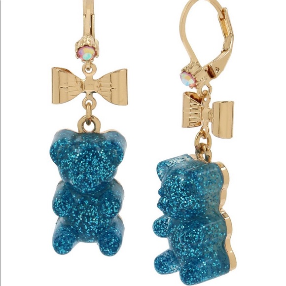 Betsey Johnson Accessories - Betsey Johnson
Gummy Bear Drop Earrings